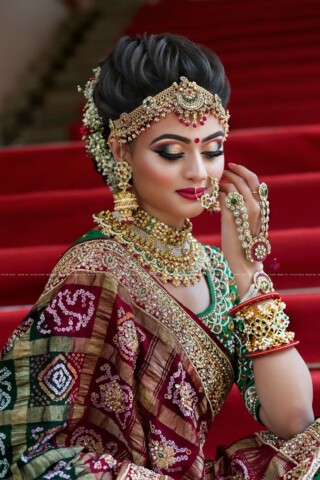 makep artist in indore