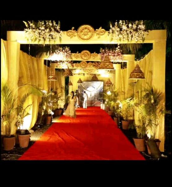 Lakeview Marriage Garden