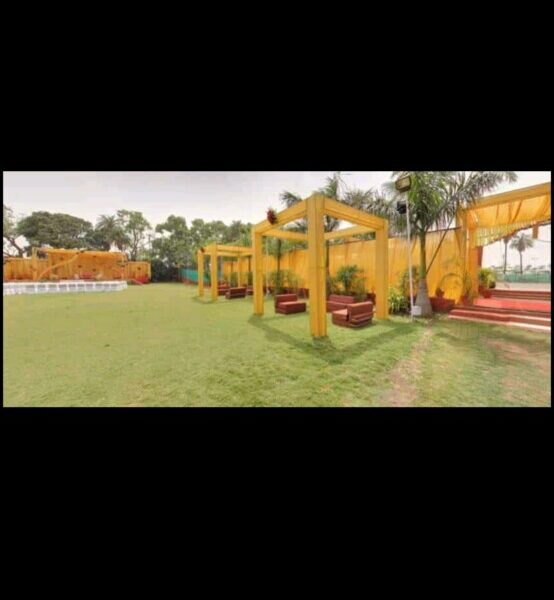 Lakeview Marriage Garden