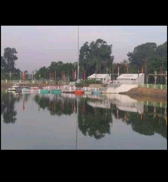 Lakeview Marriage Garden