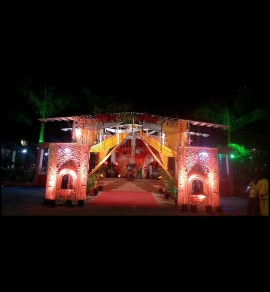 Lakeview Marriage Garden