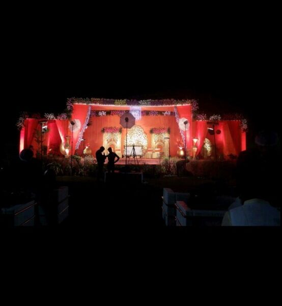 Lakeview Marriage Garden