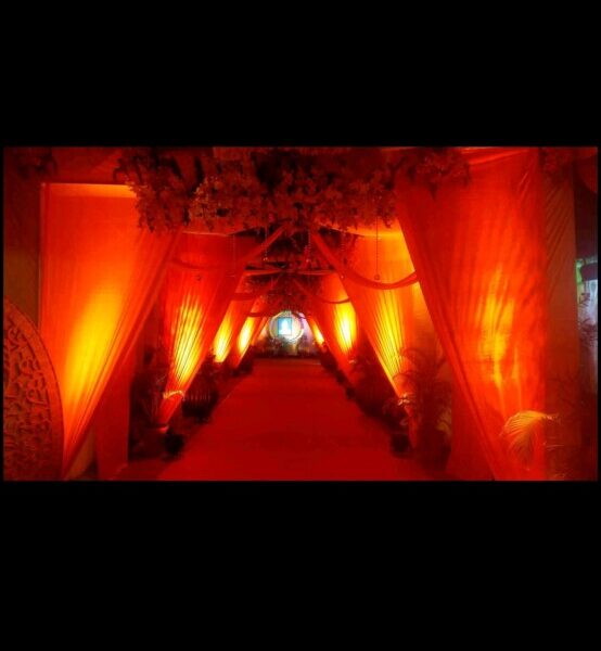 Lakeview Marriage Garden