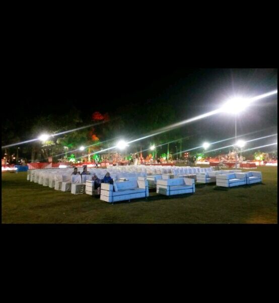 Lakeview Marriage Garden