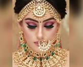 makep artist in indore